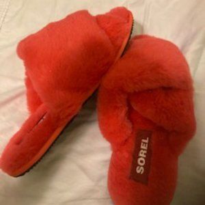 Sorel Go Mail Run Slipper